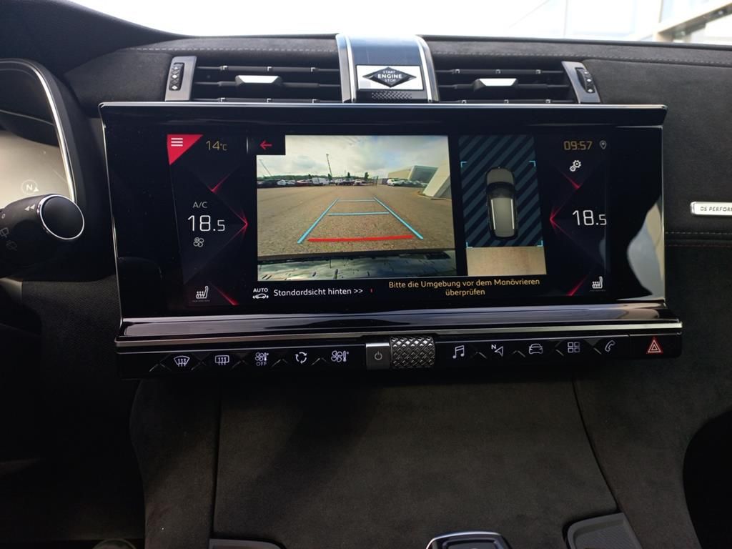 DS Automobiles DS7 (Crossback) 2022