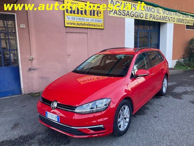 Volkswagen Golf 2019