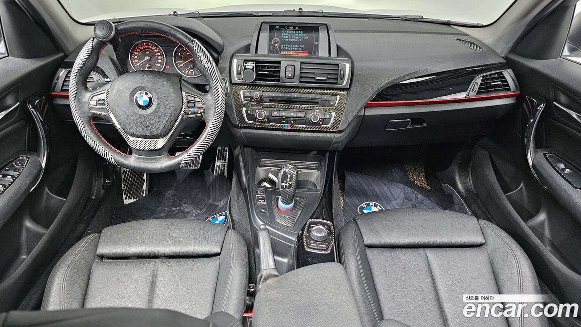 BMW 1-Series 2016