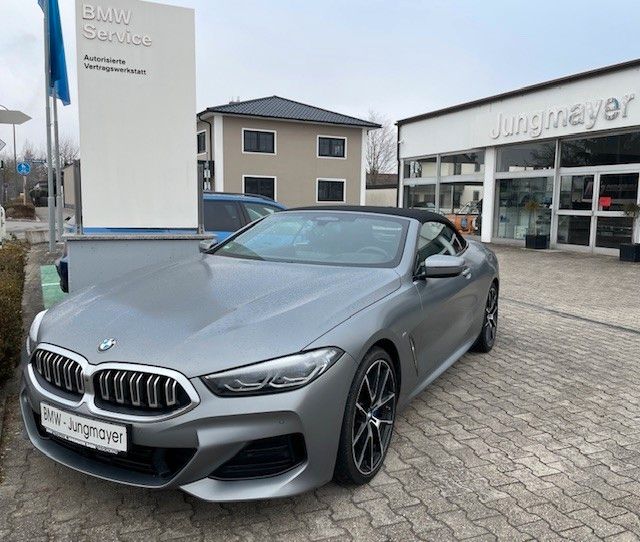 BMW 840 2023