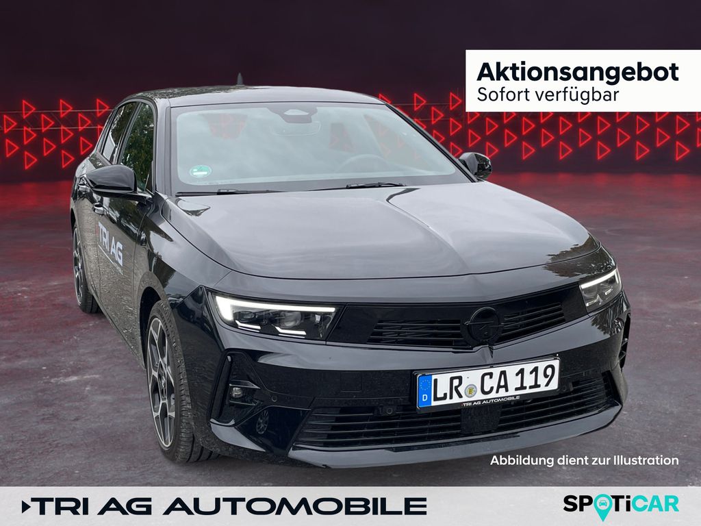 Opel Astra 2025
