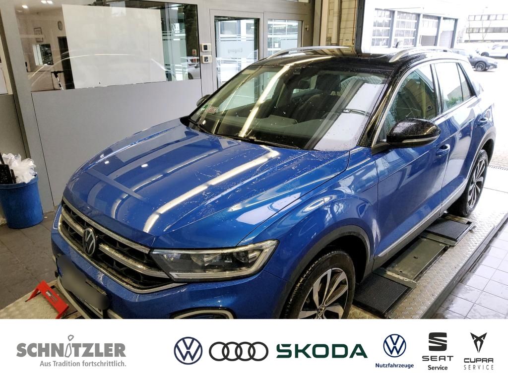 Volkswagen T-Roc 2022