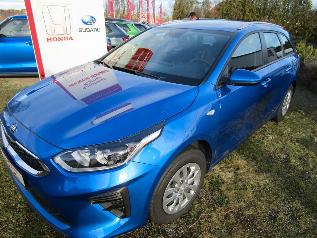 Kia cee'd Sportswagon 2019