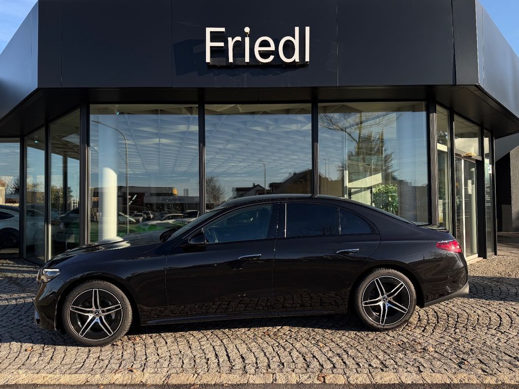 Mercedes-Benz E 200 2024