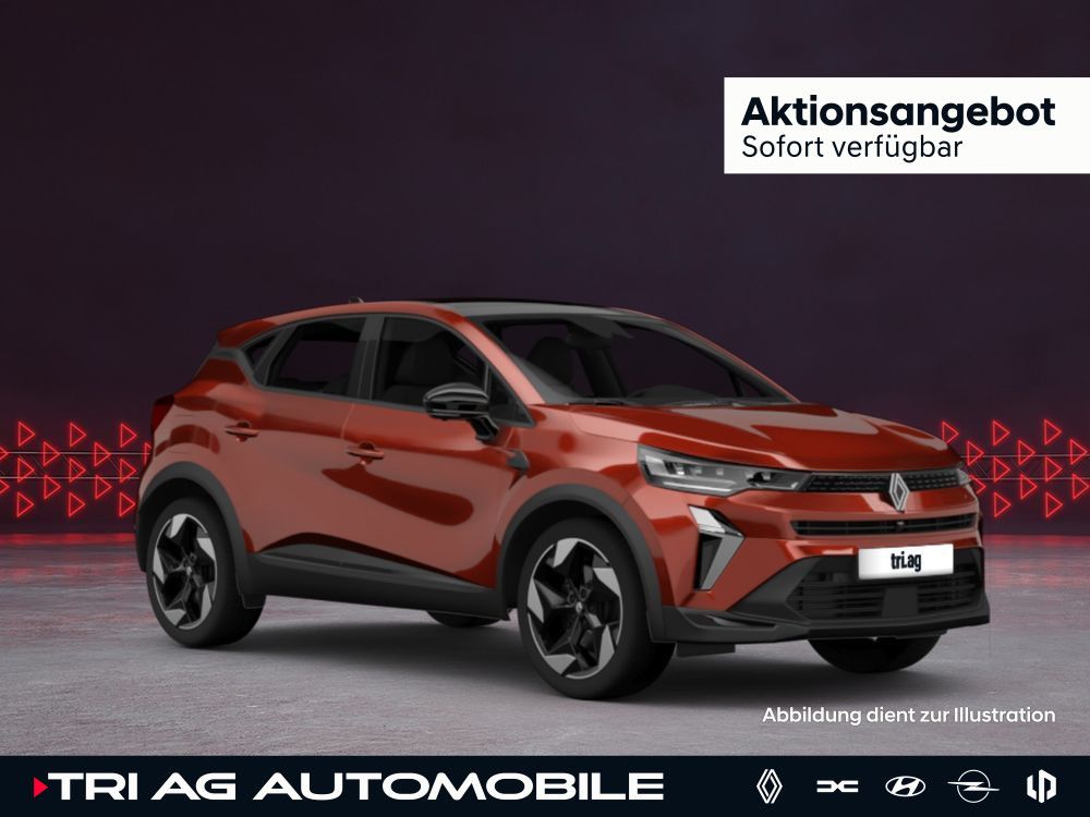 Renault Captur 2025