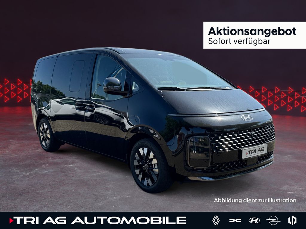 Hyundai STARIA 2025