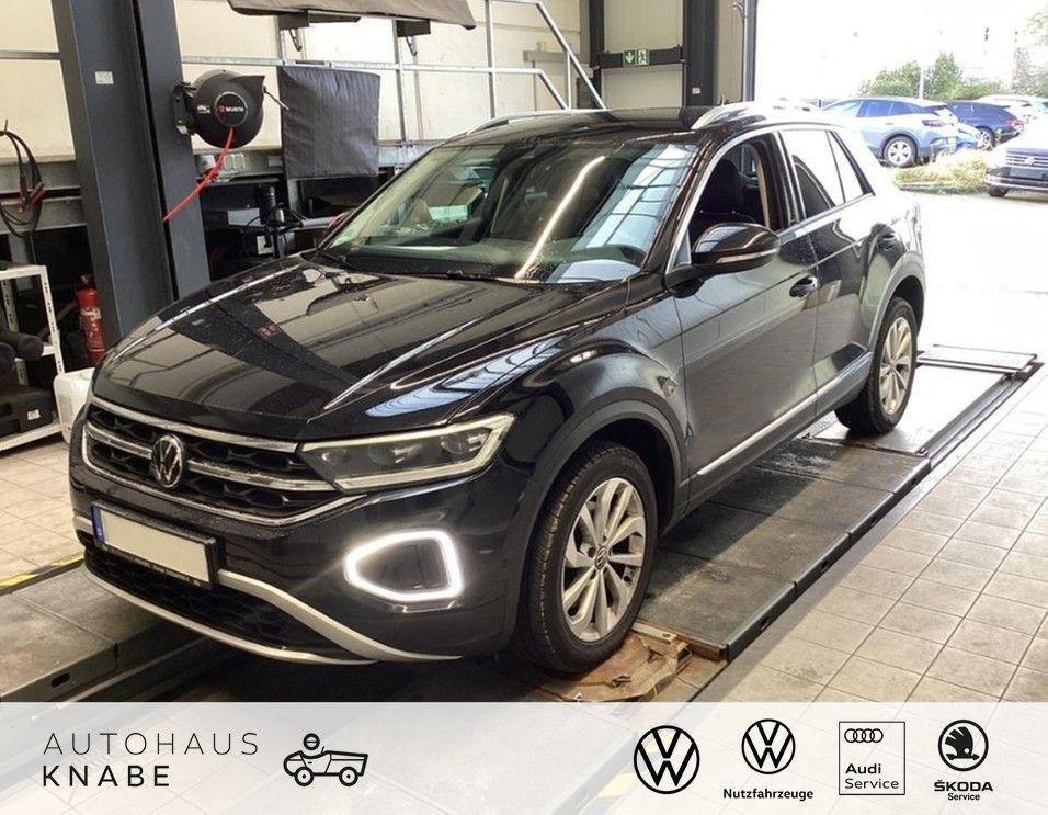 Volkswagen T-Roc 2023