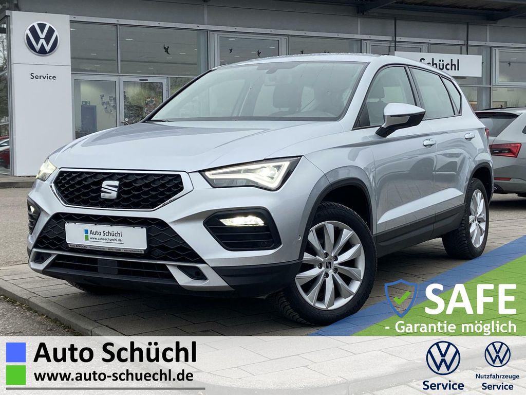 Seat Ateca 2021