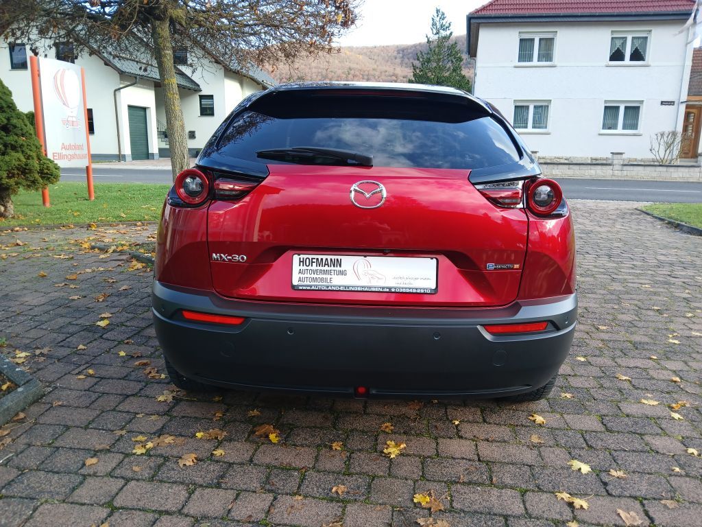 Mazda MX-30 2024