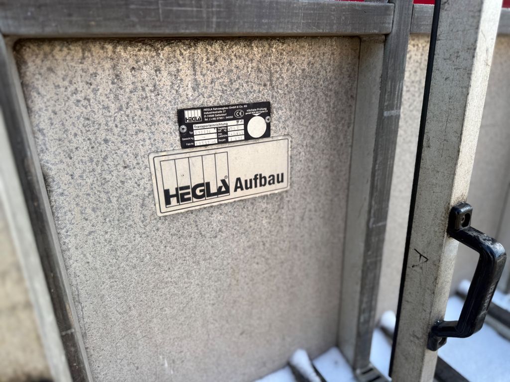 Volkswagen Crafter 2012