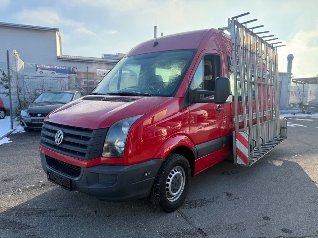 Volkswagen Crafter 2012