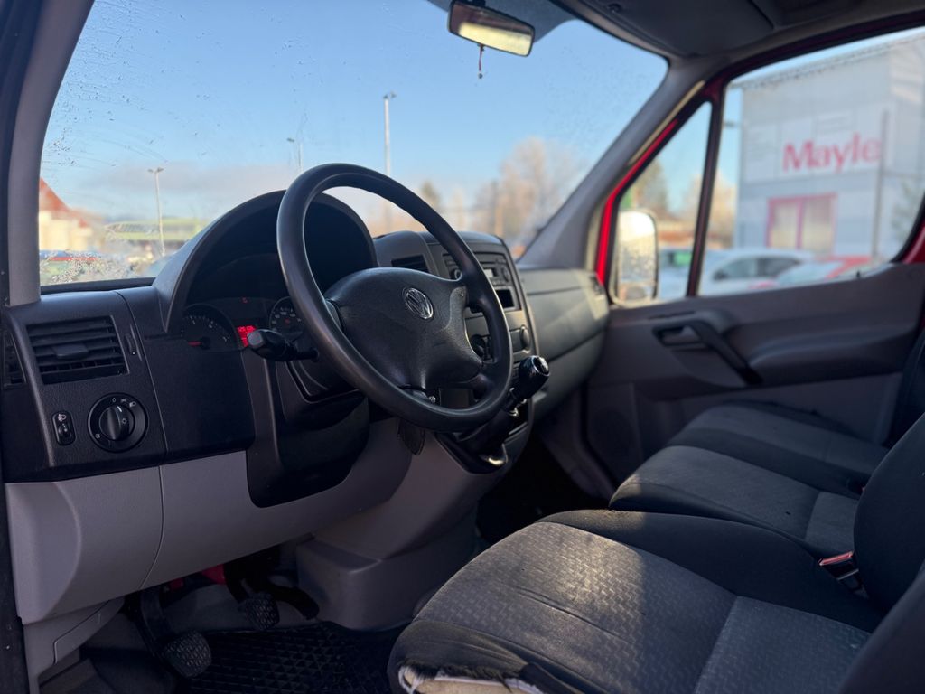 Volkswagen Crafter 2012