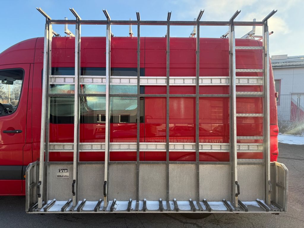 Volkswagen Crafter 2012