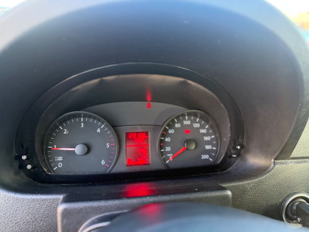 Volkswagen Crafter 2012