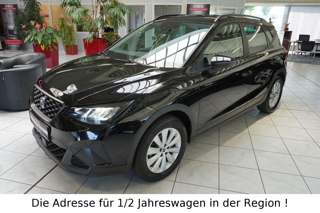 Seat Arona 2024