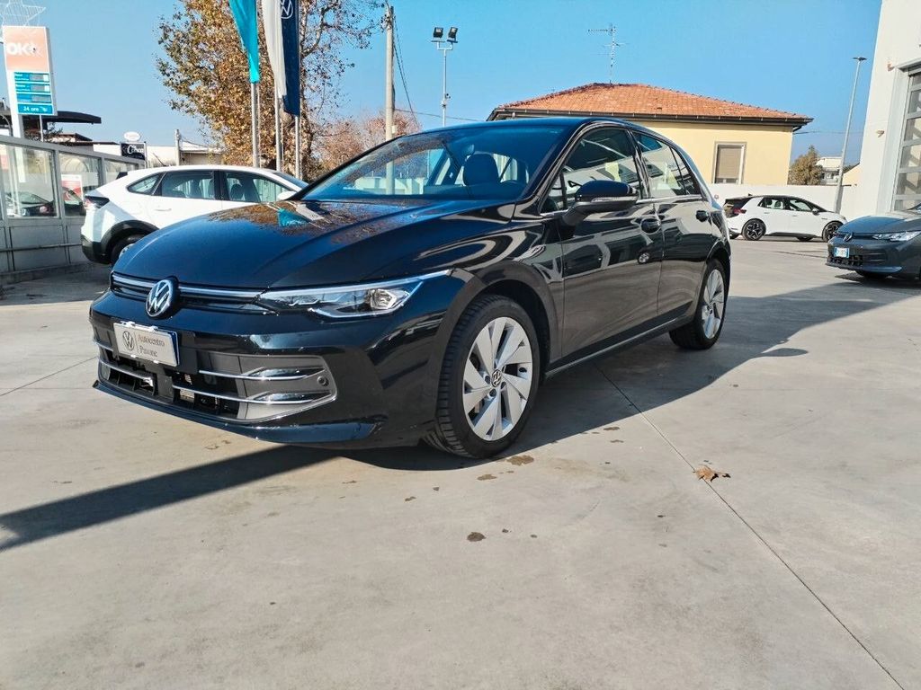 Volkswagen Golf 2025