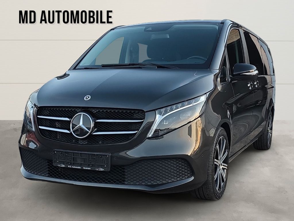 Mercedes-Benz V 220 2022