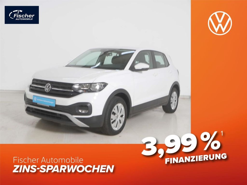 Volkswagen T-Cross 2021