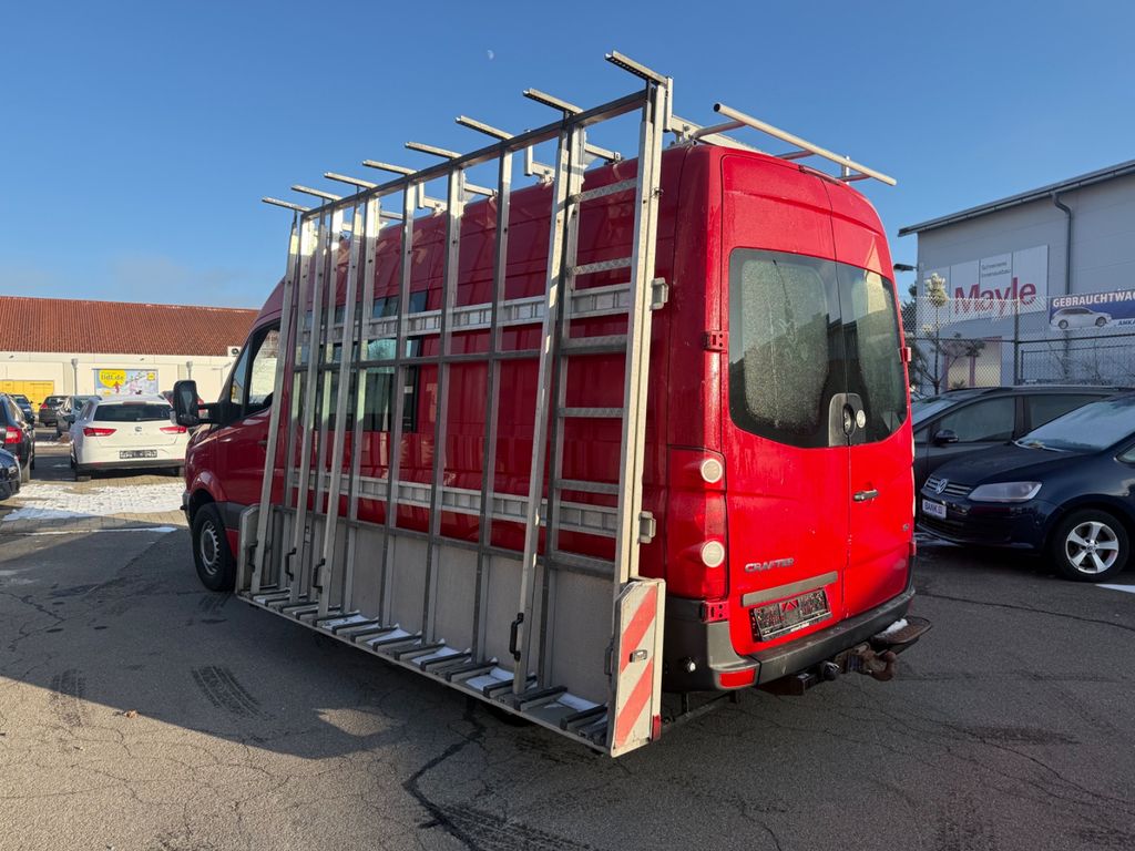 Volkswagen Crafter 2012