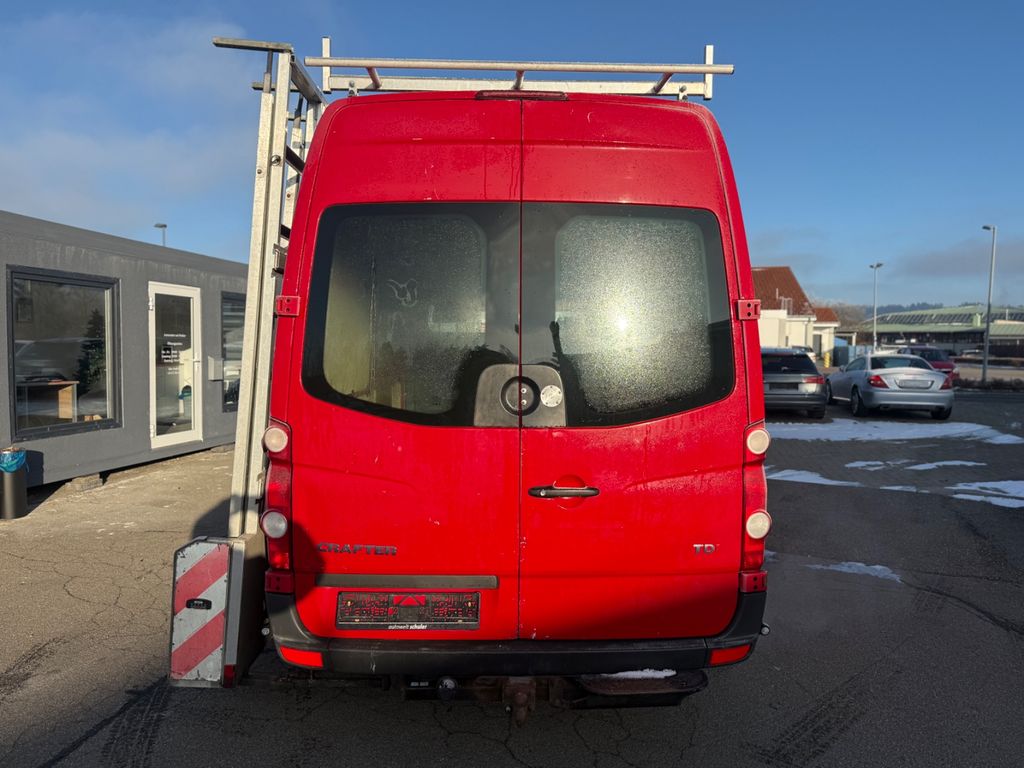Volkswagen Crafter 2012