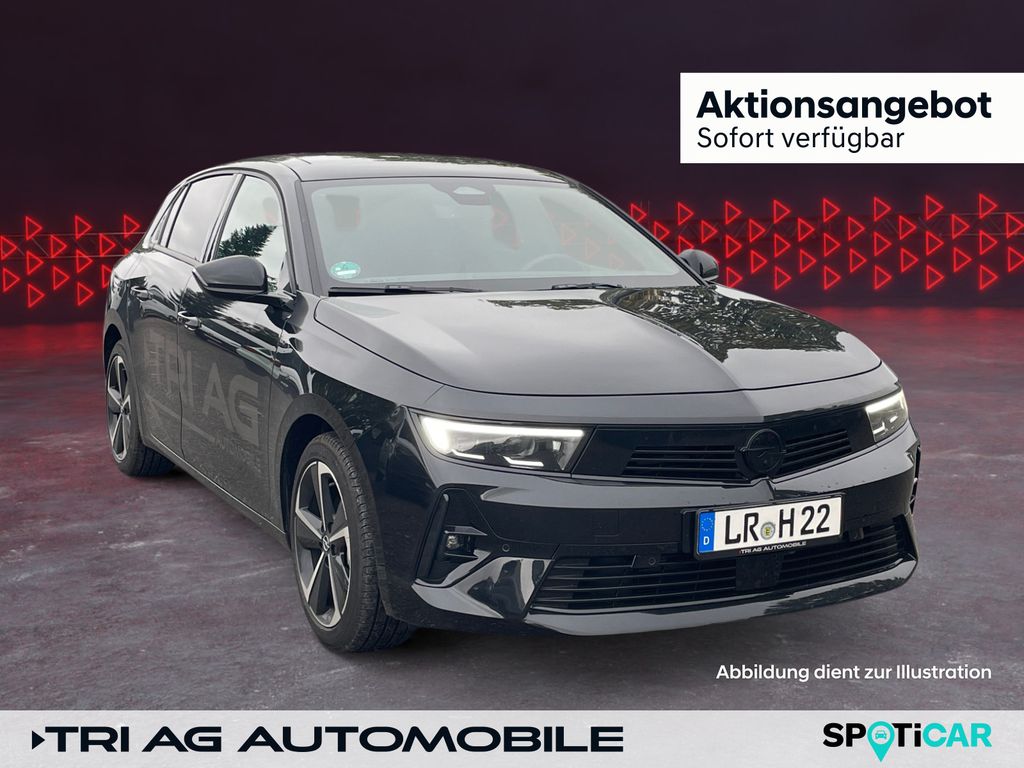Opel Astra 2025