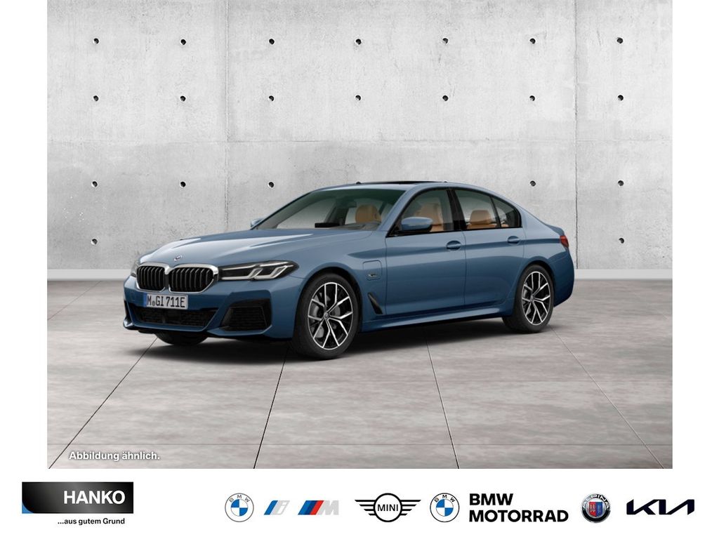 BMW 530 2022