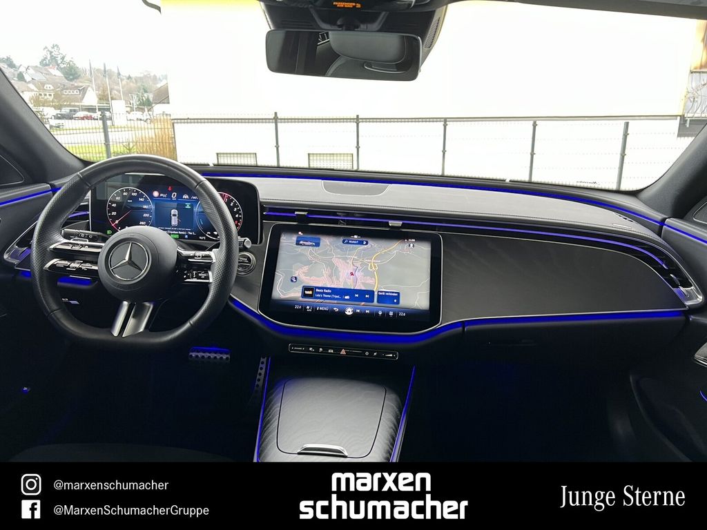 Mercedes-Benz E 300 2024