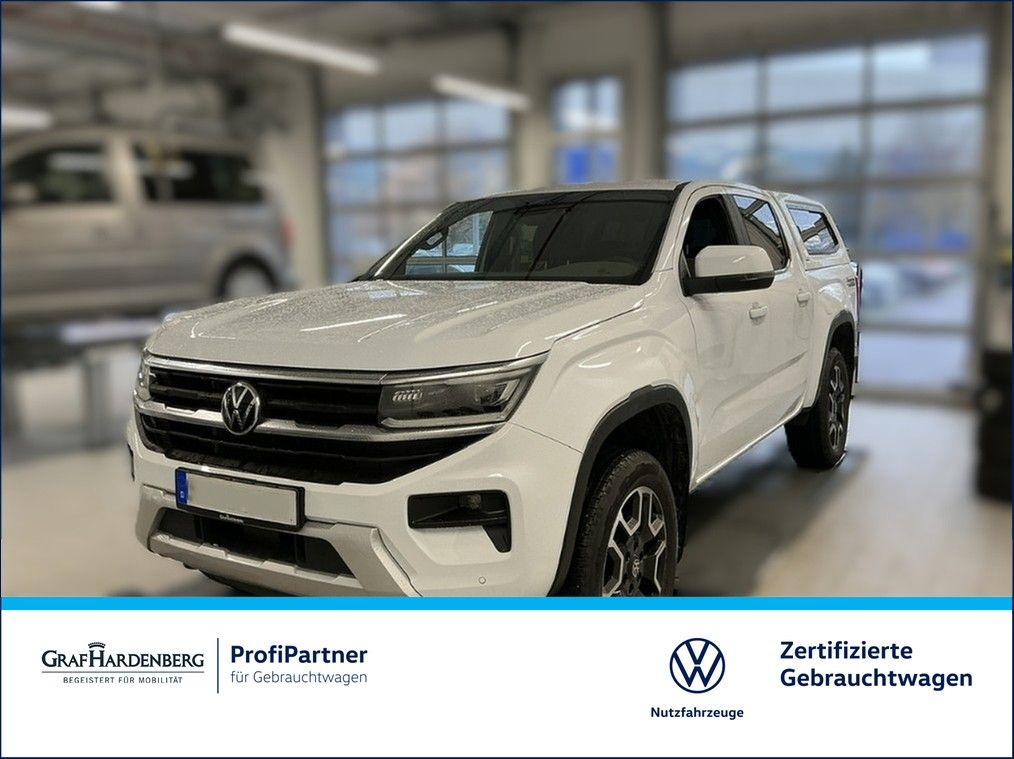 Volkswagen Amarok 2024