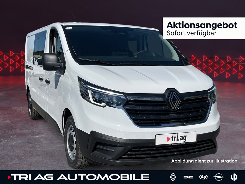 Renault Trafic 2025