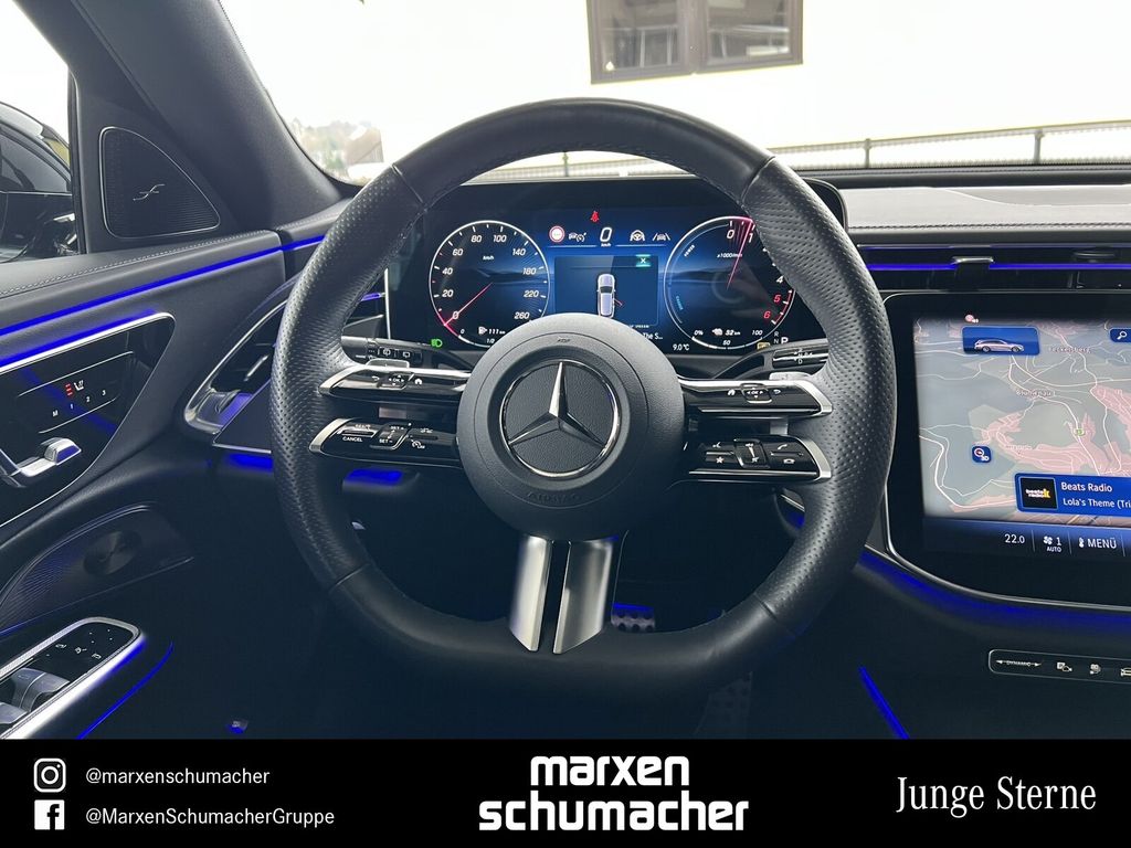 Mercedes-Benz E 300 2024