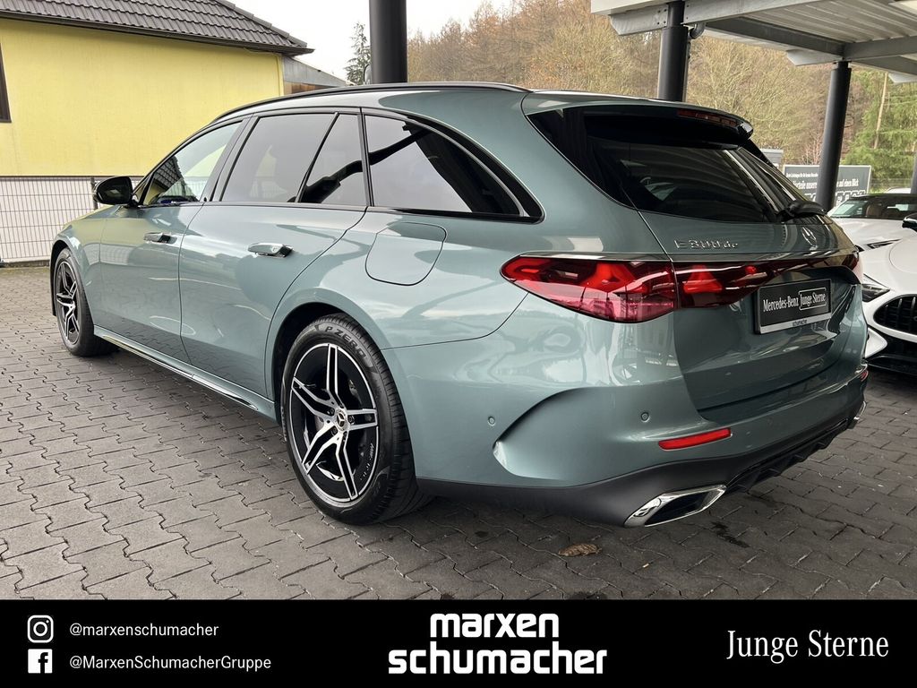 Mercedes-Benz E 300 2024