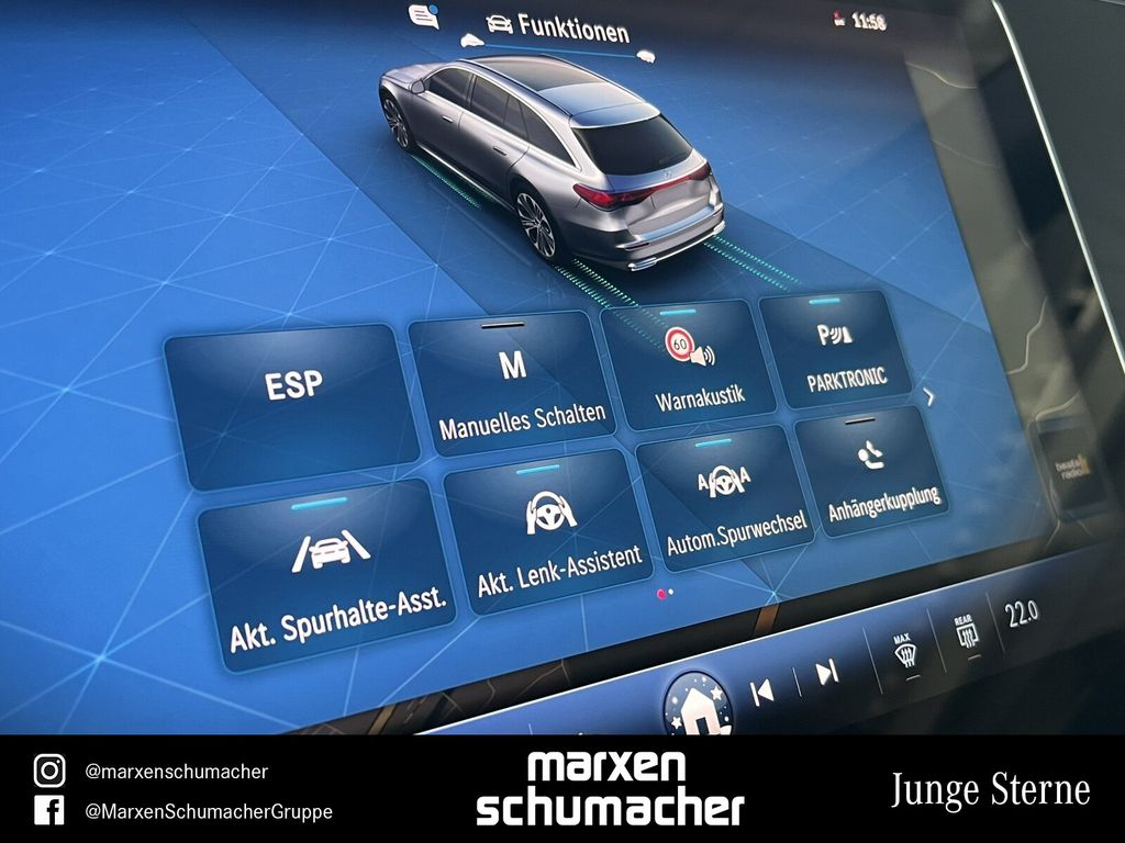 Mercedes-Benz E 300 2024