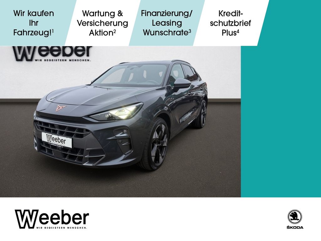 Cupra Terramar 2025