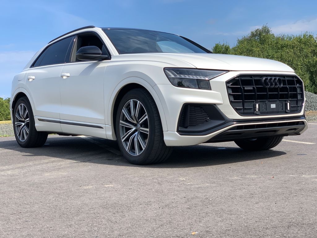 Audi Q8 2019
