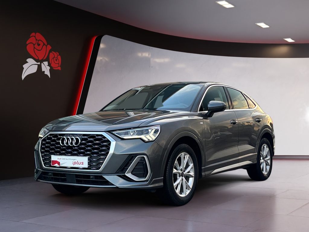 Audi Q3 2021
