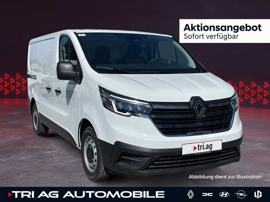 Renault Trafic 2025
