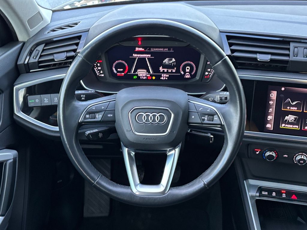 Audi Q3 2021