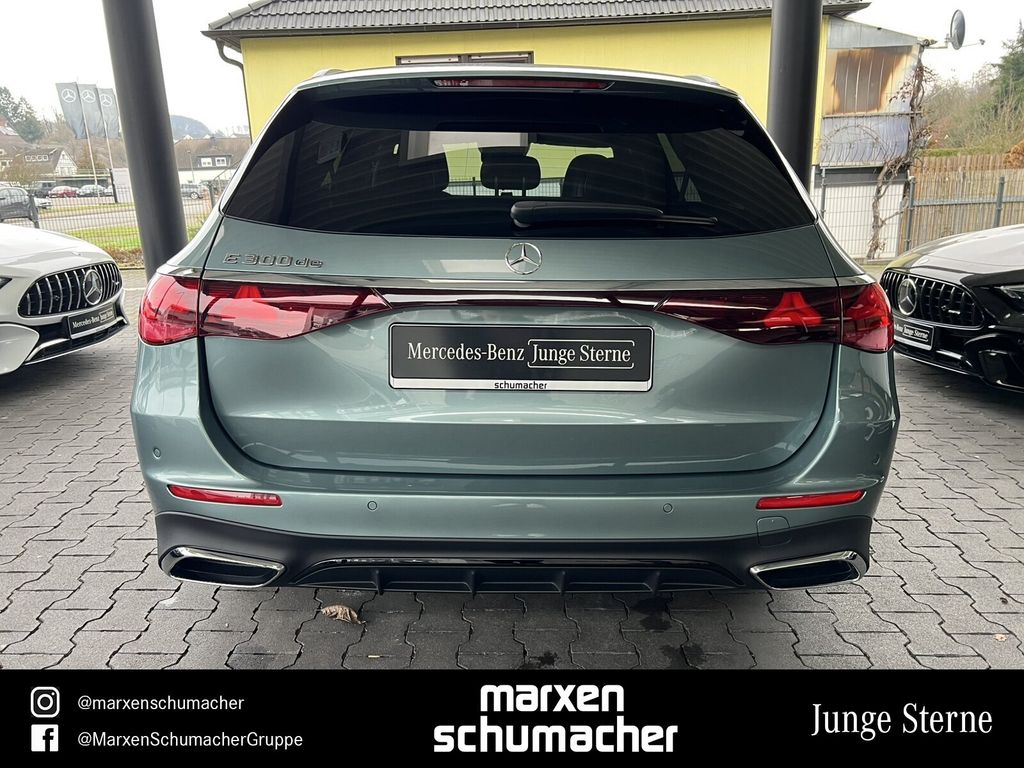 Mercedes-Benz E 300 2024