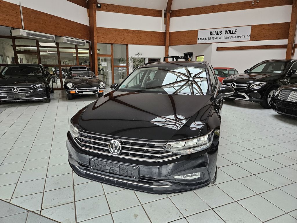 Volkswagen Passat Variant 2021