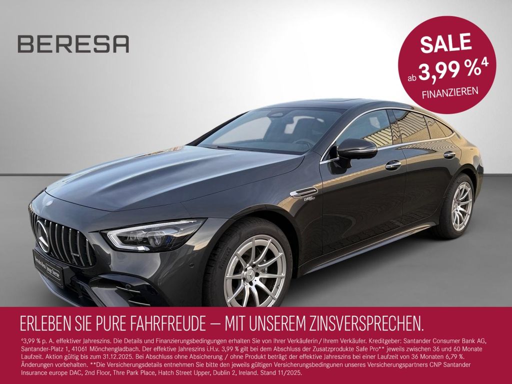 Mercedes-Benz AMG GT 2024