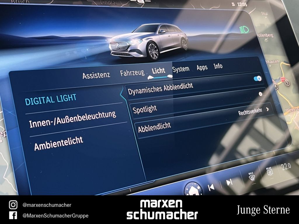 Mercedes-Benz E 300 2024