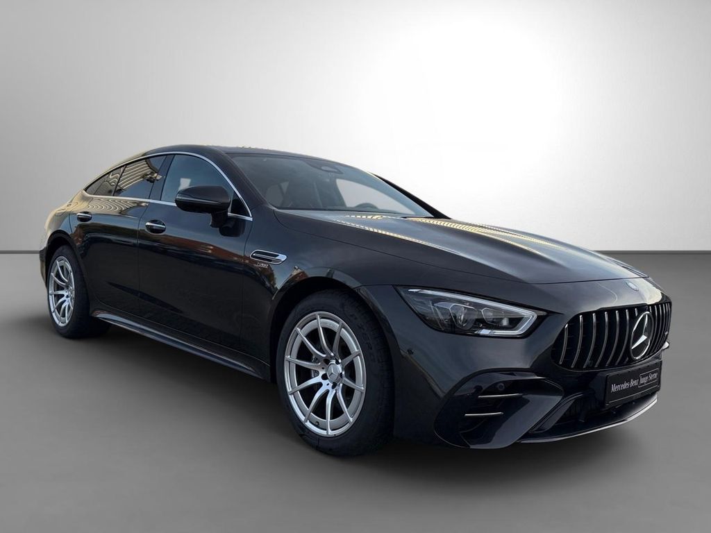 Mercedes-Benz AMG GT 2024