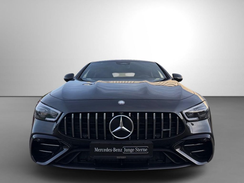 Mercedes-Benz AMG GT 2024