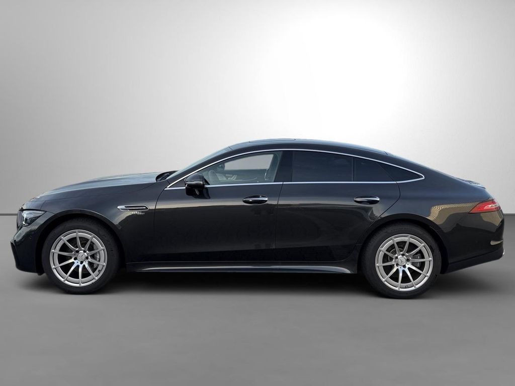 Mercedes-Benz AMG GT 2024