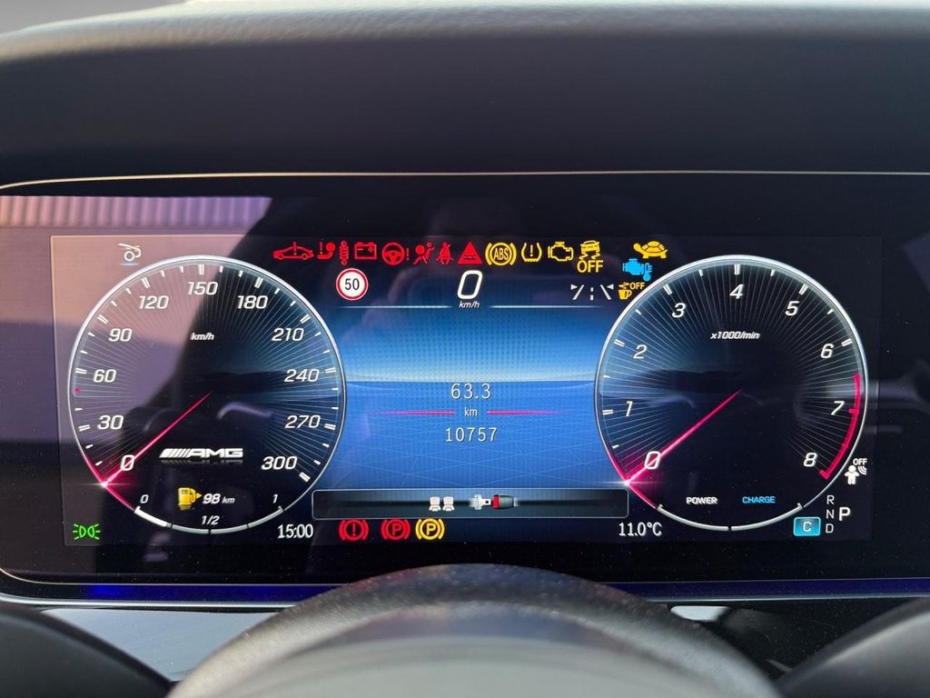 Mercedes-Benz AMG GT 2024