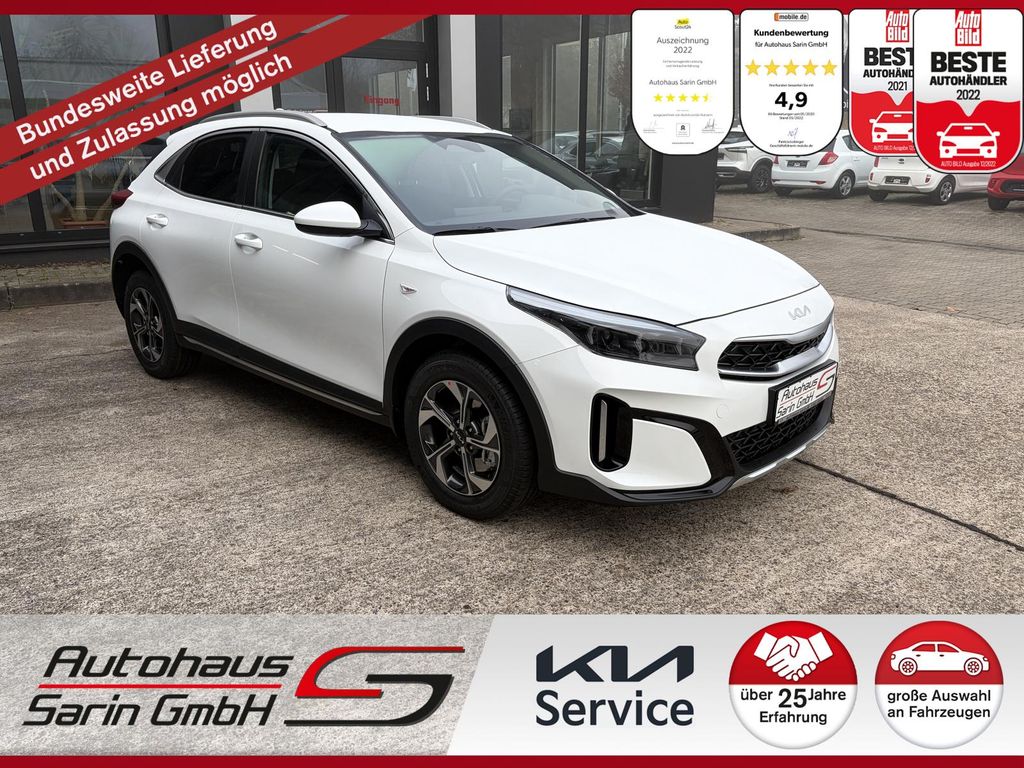 Kia XCeed 2025