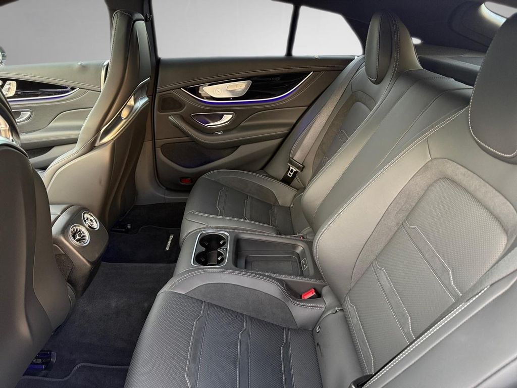 Mercedes-Benz AMG GT 2024