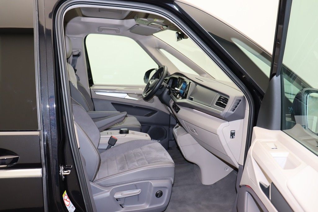 Volkswagen T7 Multivan 2023