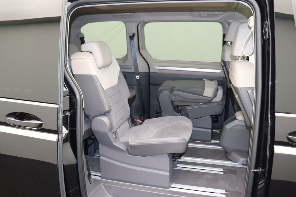 Volkswagen T7 Multivan 2023