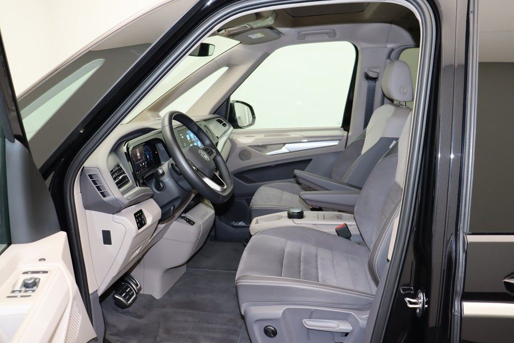 Volkswagen T7 Multivan 2023